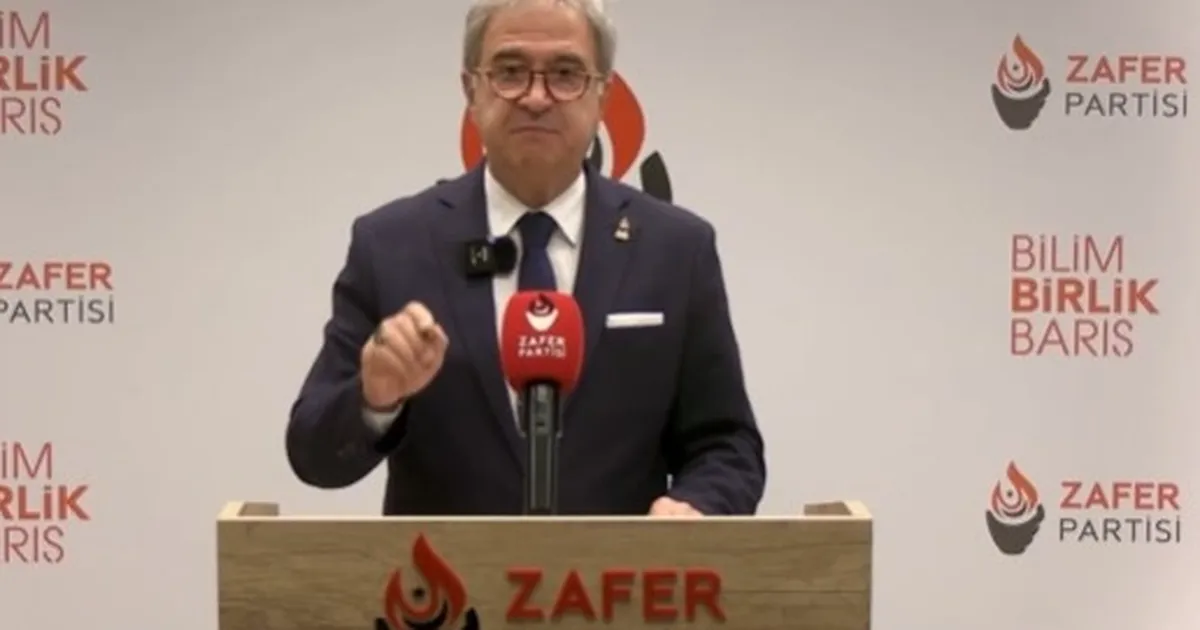 Zafer Partisi eylemlere katılmayacak haberi