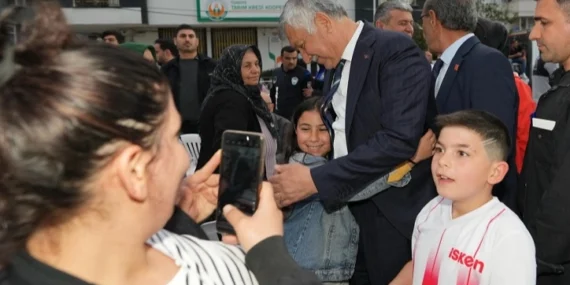 Zeydan Karalar'dan Yumurtalık çıkarması haberi