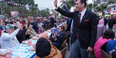 Zeyrek: “Sizlerden helallik almadan bu görevi tamamlamayacağım!” haberi