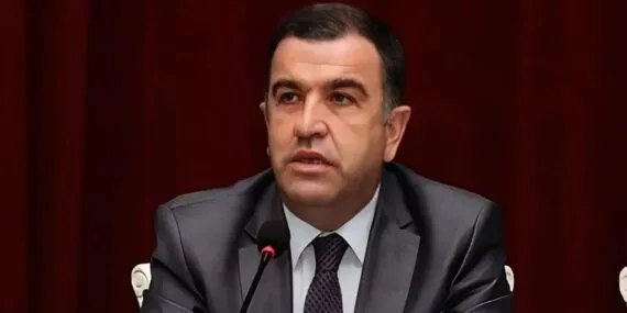 Bayburt Valisi Mustafa Eldivan’dan Ramazan Bayramı Mesajı Haberi