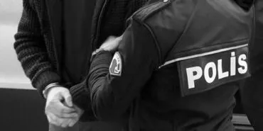 Bayburt'ta Cinayet Hükümlüsü Pazar Yerinde Yakalandı! Haberi