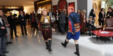 '102. Yılda 100+2 Sergi' projesi Kütahya’da hayat buldu haberi