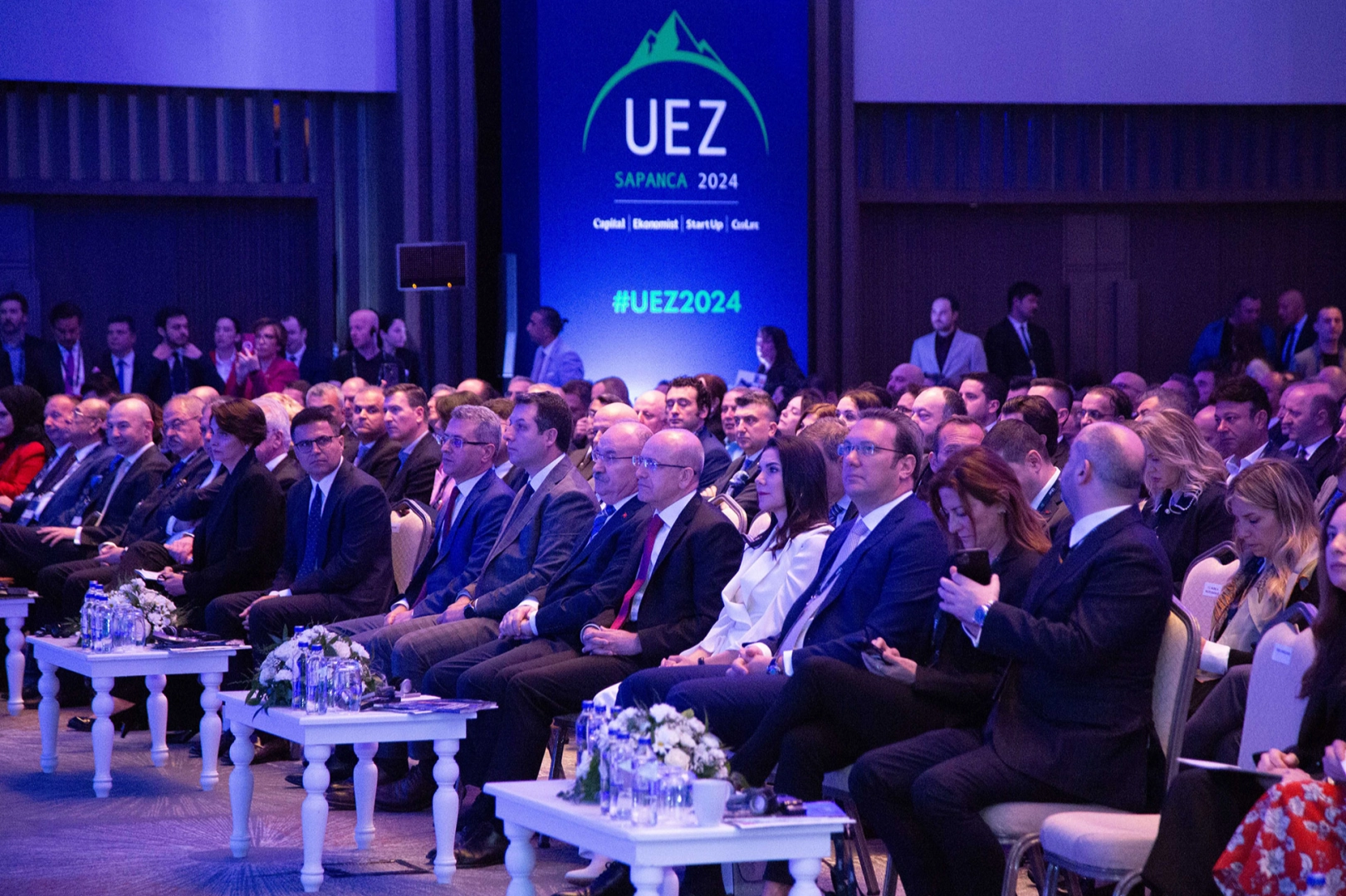 'Değişen küresel gerçekler' UEZ 2025'te konuşulacak haberi