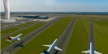 'Eş zamanlı üçlü pist' devreye giriyor haberi