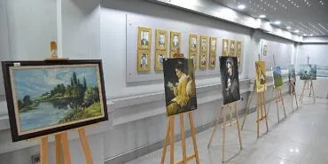 'Hayat ve Doğa' Sergisi Sanatseverlerle Buluştu haberi