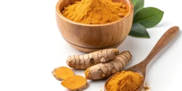 'Kurkimin'in sağlığa katkıları saymakla bitmiyor! haberi