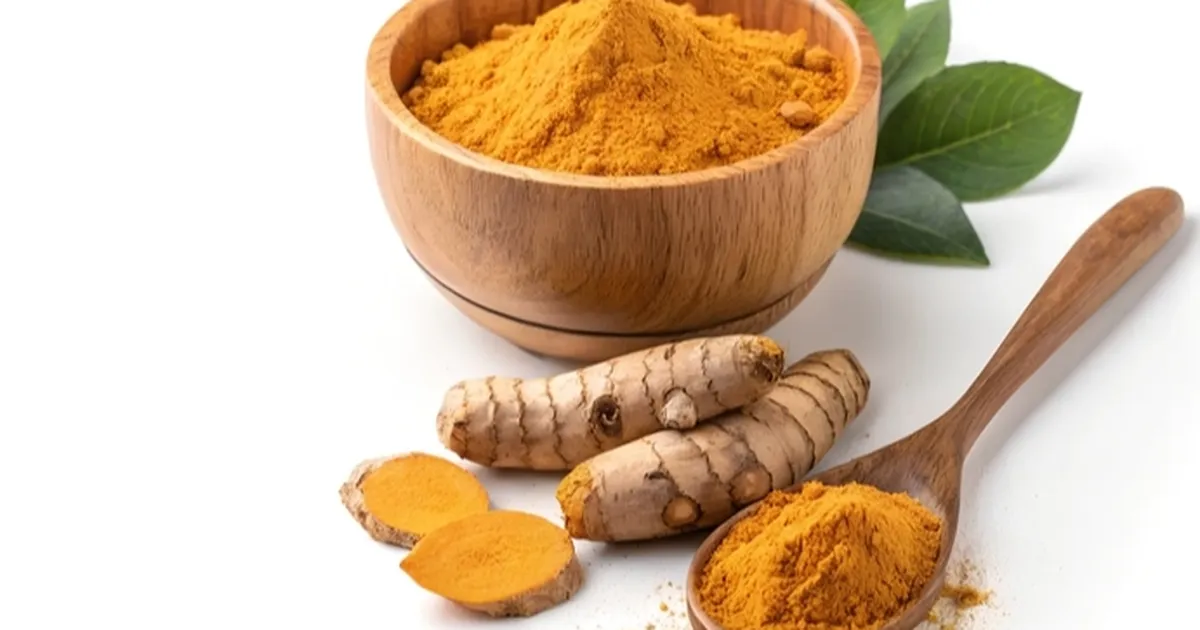 'Kurkimin'in sağlığa katkıları saymakla bitmiyor! haberi