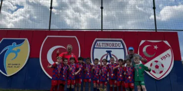 'Parlayan Yıldızlar'da Keşan rüzgârı haberi