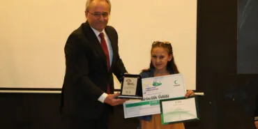 'Sağlıklı Nesil Sağlıklı Gelecek'in Bursa ödülleri sahiplerini buldu haberi