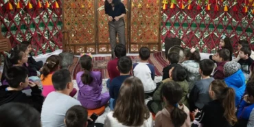 'Uluslararası Dünya Anlatıcılar Şöleni' sona erdi haberi