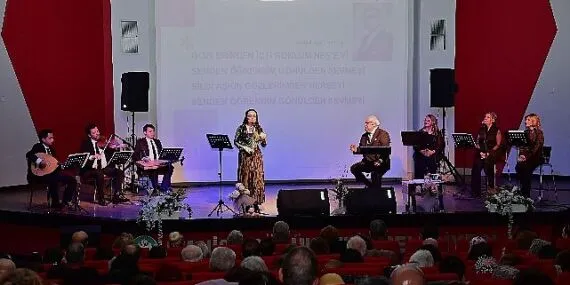 'Ustasından Dinlediğim Şarkılar'la Müzik Ziyafeti haberi