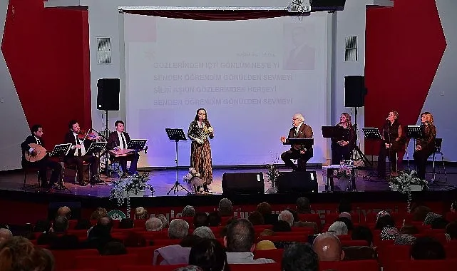 'Ustasından Dinlediğim Şarkılar'la Müzik Ziyafeti haberi