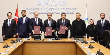 'Yeşil Sakarya' hedefinde önemli adım haberi