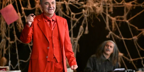 1. Manisa Mesir Tiyatro Festivali büyük ilgi gördü