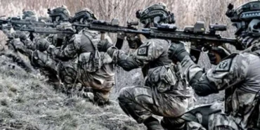 1 Ocak'tan bu yana 555 terörist etkisiz haberi