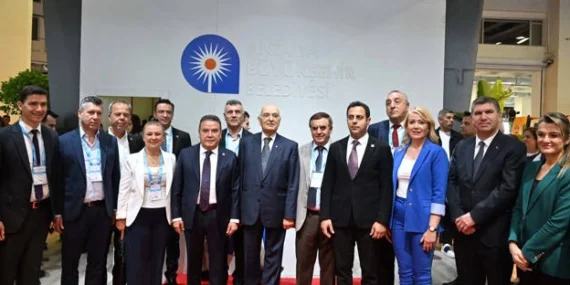 10. Antalya Şehircilik ve Teknolojileri Fuarı açıldı haberi