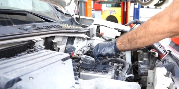 10 araçtan 6’sı arıza kaynaklı yolda kalıyor! haberi