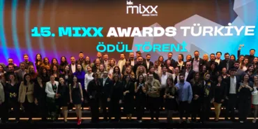 15. MIXX Awards Türkiye Ödülleri sahiplerini buldu haberi
