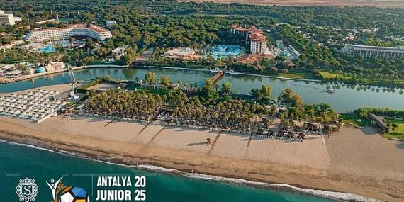 Geleceğin Messi’leri, Ronaldo’ları Selectum JWCA 2025’te Antalya’da sahneye çıkıyor haberi