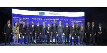 18. IICEC Konferansı Dünya Enerji Piyasalarındaki Riskleri ve Fırsatları Ele Aldı haberi