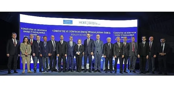 18. IICEC Konferansı Dünya Enerji Piyasalarındaki Riskleri ve Fırsatları Ele Aldı haberi