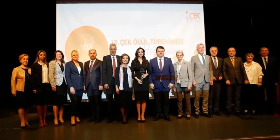 18'inci ÇEK Ödülleri sahiplerini buldu haberi