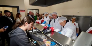 18'inci kent lokantası Eyüpsultan'a haberi