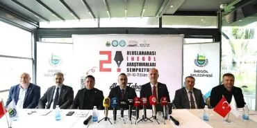 2. Uluslararası İnegöl Şehir Araştırmaları Sempozyumu için hazırlıklar başladı. haberi