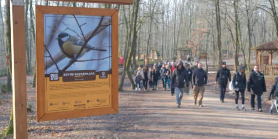 2 milyona yakın kişi kendini doğaya bıraktı! 9 günlük tatilde 'Milli Parklar'a yoğun ilgi haberi