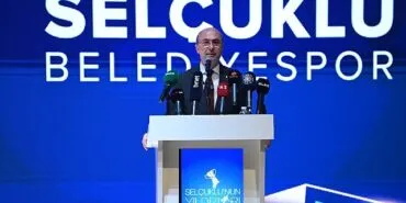 2024 Yılında Başarılarıyla Damga Vuran Selçuklu’nun Başarılı Sporcuları Ödüllendirildi haberi