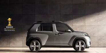 2025 Dünyada Yılın Elektrikli Otomobili: Hyundai INSTER haberi