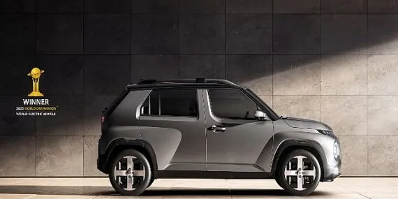 2025 Dünyada Yılın Elektrikli Otomobili: Hyundai INSTER haberi