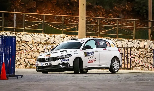 2025 Türkiye Ralli Şampiyonası’nda Sıradaki Durak: Rally Bodrum! haberi