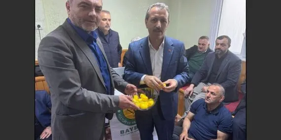 21. Geleneksel Bayburt Köyler Arası Futbol Turnuvası Coşkusu Başlıyor! Haberi