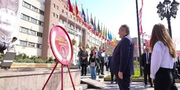 23 Nisan Çocuk Bayramı Keçiören’de Coşkuyla Kutlandı haberi