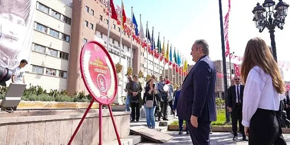 23 Nisan Çocuk Bayramı Keçiören’de Coşkuyla Kutlandı haberi