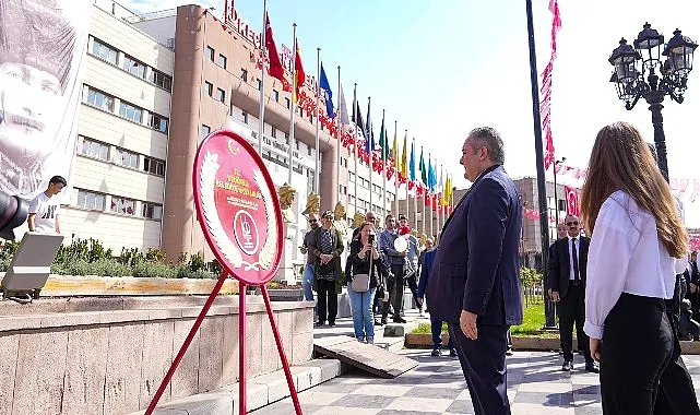 23 Nisan Çocuk Bayramı Keçiören’de Coşkuyla Kutlandı haberi