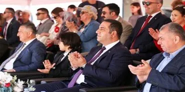 23 Nisan Coşkusu Narlıdere’yi Sardı haberi