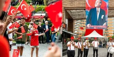 23 Nisan Ulusal Egemenlik ve Çocuk Bayramı Kutlamaları'nın Adresi Ataşehir Olacak! haberi