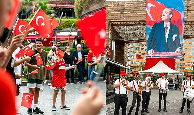 23 Nisan Ulusal Egemenlik ve Çocuk Bayramı Kutlamaları'nın Adresi Ataşehir Olacak! haberi