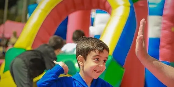 23 Nisan coşkusu Keçiören'de yaşandı haberi