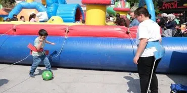 23 Nisan coşkusu Kocaeli’nin dört bir yanında haberi