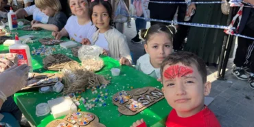 23 Nisan coşkusu Kocaeli’nin dört bir yanında haberi