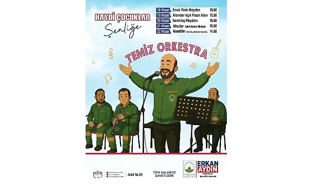 23 Nisan coşkusu Osmangazi’yi saracak haberi