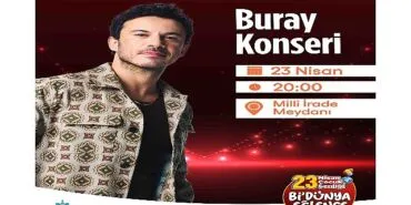 23 Nisan coşkusu tüm Kocaeli’ni saracak haberi