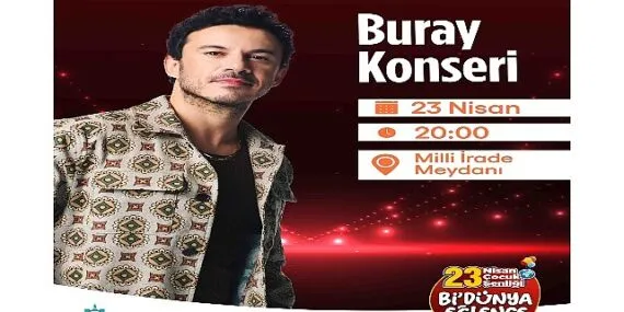 23 Nisan coşkusu tüm Kocaeli’ni saracak haberi