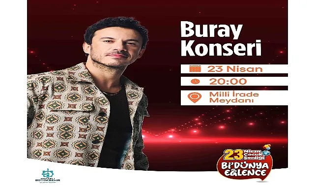 23 Nisan coşkusu tüm Kocaeli’ni saracak haberi