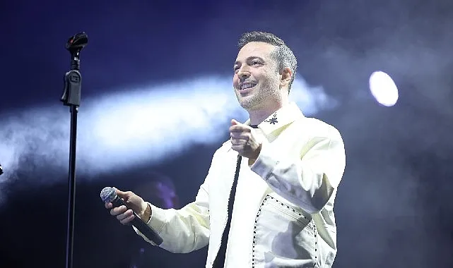 23 Nisan şenliklerinde Oğuzhan Koç rüzgârı esti haberi