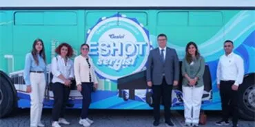 23 Nisan'da yeni yüzüyle açılan ESHOT Sergisi büyük ilgi gördü haberi