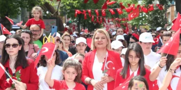 23 Nisan’da İzmit’i çocukların neşesi saracak! haberi